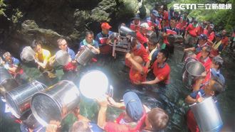 白王爺端午出任務　跋山涉水求神器