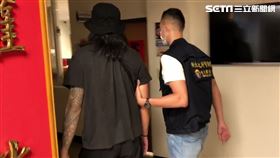 情色攝影師「穆川申」蔡姓男子因變造女警服務證遭逮（圖／翻攝畫面）