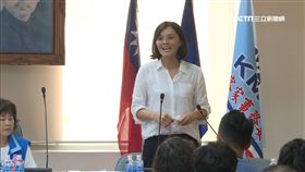 論述像韓國瑜 李眉蓁:被國家機器攻擊