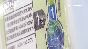 節能標示假1800
