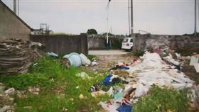 滿身血扔垃圾堆…22歲女出軌後「公廁產子」：怕男友知道▲。（圖／翻攝自澎湃新聞）