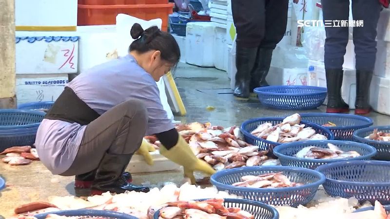 台版築地市場崁仔頂　決議不收三倍券