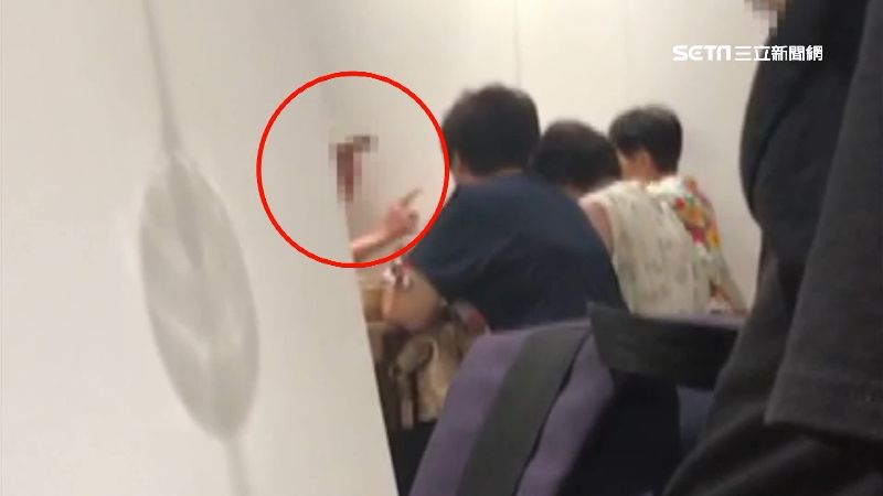 不滿續湯等太久　老翁爆氣怒飆服務員