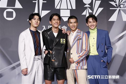 台北電影節入圍酒會