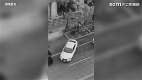 ▲高雄知名舞廳外流血衝突。（圖／翻攝自網路）