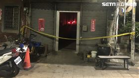 新北市張姓老翁酒後揮刀砍傷妻子。（圖／翻攝畫面）