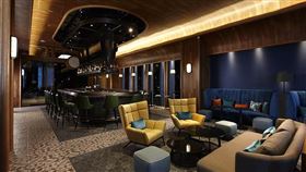 國泰旗下和逸桃園管緊鄰Xpark水族館，即日起已經開放訂房。（圖／業者提供）