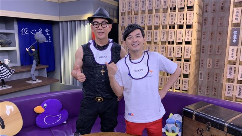 任賢齊為戲暴肥　顏值崩壞成油膩大叔