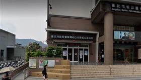 台北松山派出所（圖／翻攝google）