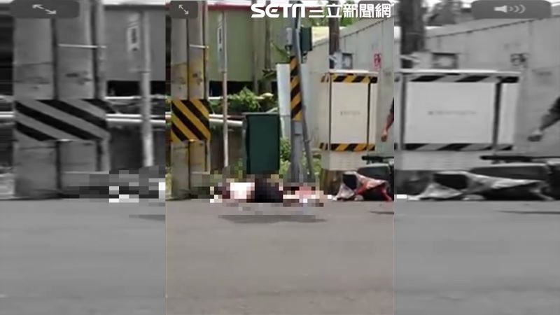 恍神太累…苗栗自小客撞代步車婦慘死