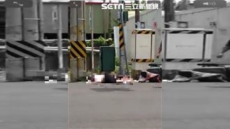 恍神太累…苗栗自小客撞代步車婦慘死