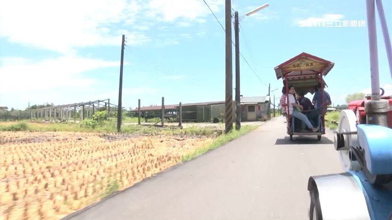 不只三倍券！快領農遊券玩遍全台農村