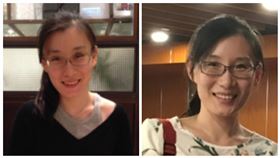 中國女病毒學家嚴立孟（Li-Meng Yan）。（圖／翻攝自推特@MsShuYu）