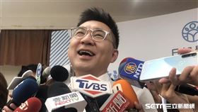 江啟臣（圖／記者林恩如攝）