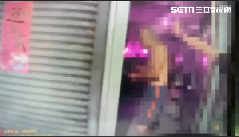 醉翁找妻「恩愛」遭拒　砍妻自傷腹部