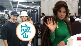 鬼怪奶奶黃石正/IG