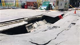 新北市，永和，瓦斯管線，施工，新北市消防局