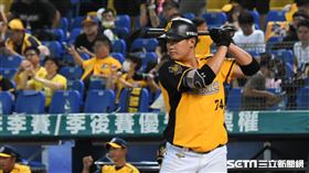 中信兄弟許基宏。（圖／記者王怡翔攝影）