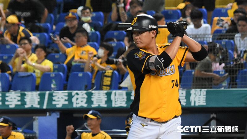 中職／單季10轟　許基宏更意外盜壘