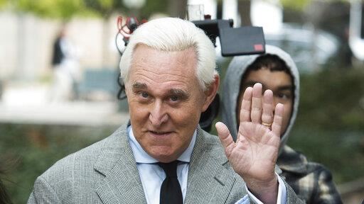 親信史東入獄前夕　川普下令減刑
