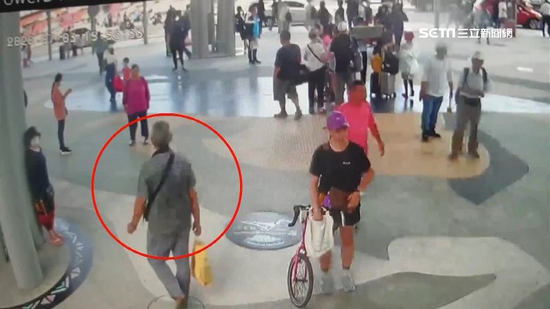台鐵慣竊再出手　新秘15萬工具被偷