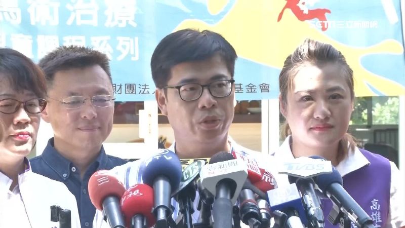 韓推賽馬失敗！陳其邁：政策要實際
