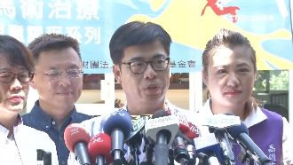 韓推賽馬失敗！陳其邁：政策要實際