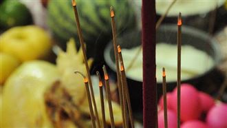 中元普渡供品拜過容易壞？營養師揭真相