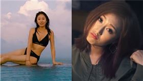 麥淑螢。（圖／翻攝自YouTube IG）