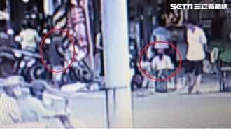 芒果砸78歲爺畫面曝！男嗆：讓你死