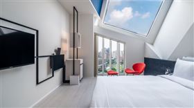 台中大毅老爺行旅,翻攝自臉書粉專