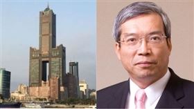 85大樓,謝金河,組合圖