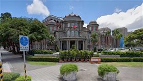 監察院外觀。（圖／翻攝Google Map）