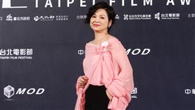  楊貴媚、高捷。（記者林聖凱攝影）