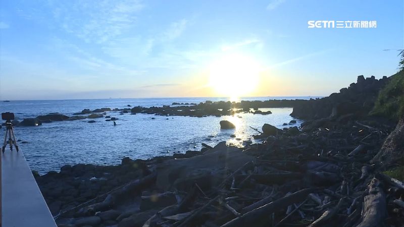 貴4倍也要看　和平島超美日出吸人潮