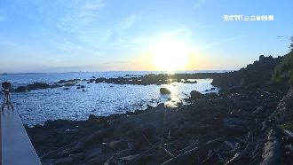 貴4倍也要看　和平島超美日出吸人潮