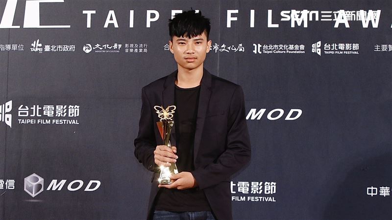 李曆融奪新演員愣3秒　導演笑曝原因