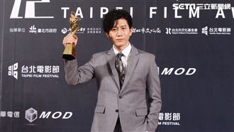 不是遺珠了　莫子儀吐得獎第一念頭