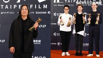 《下半場》、《返校》雙拿最大獎嗨翻