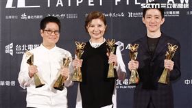 台北電影節,百萬首獎,返校,李烈,徐漢強　（圖／記者林聖凱攝影）