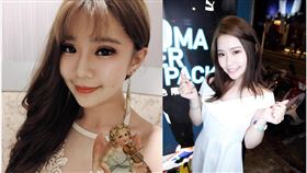 台中,車禍,女模,拍照,米娜,Minna