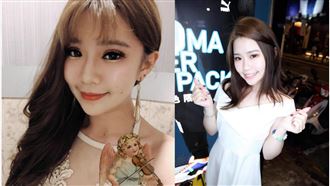 辣模車禍現場求拍美照　她低調回應了