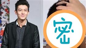 陳冠希。（圖／翻攝自綜藝那些事微博）