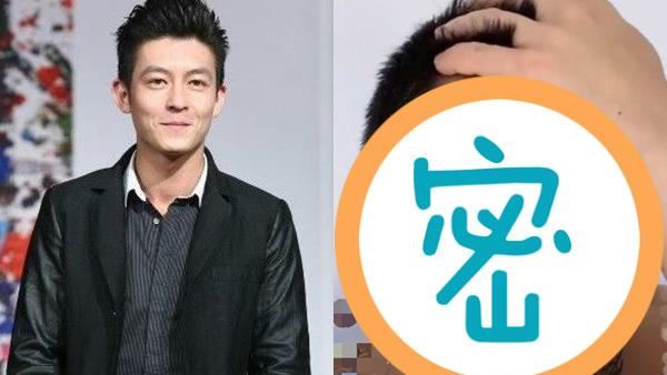男神崩壞　陳冠希素顏近照曝…網嚇歪