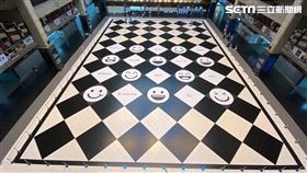 台北車站大廳（台鐵局提供）