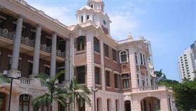 香港大學（圖／翻攝自香港大學臉書）