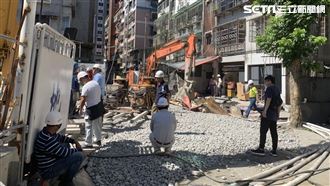 永和天坑補強灌漿　受災戶返家時間曝