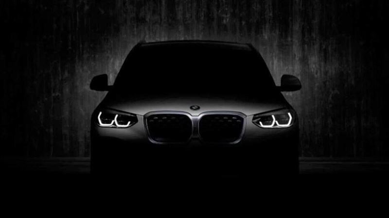 台灣買不到　BMW電動休旅後天發表