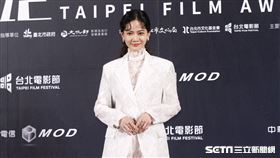 台北電影節 尹馨、陳庭妮、陳意涵、張榕容、姚以緹、王淨、曾之喬。（圖／記者林聖凱攝影）