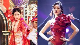 芝芙擁精緻五官、不但人美且時尚感十足。（圖／翻攝自Chi Pu IG）